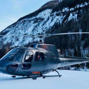 bapteme helicoptere isola 2000